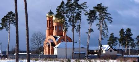 Вібрації природи: в мережі опублікували дивовижні світлини селища на Житомирщині. ФОТО