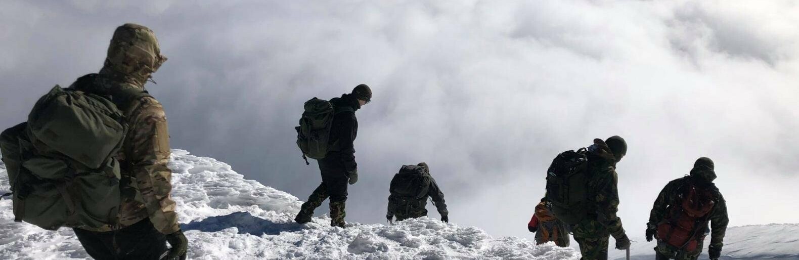 Четверо військових із Житомирщини взяли участь у І частині курсу гірської підготовки у Карпатах для підрозділів ЗСУ