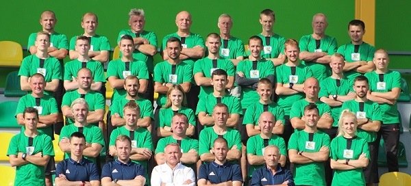 У Коростені працюватиме школа арбітрів
