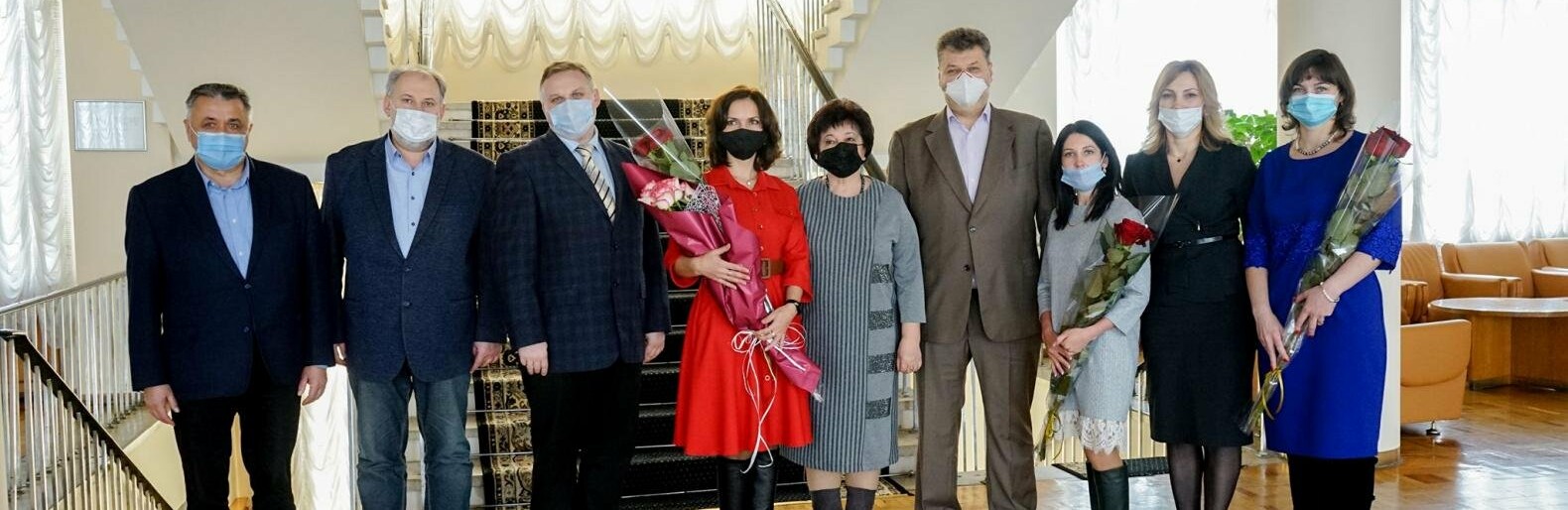 Житомирські освітяни – серед чотирьох переможців регіонального туру конкурсу «Учитель року 2021»