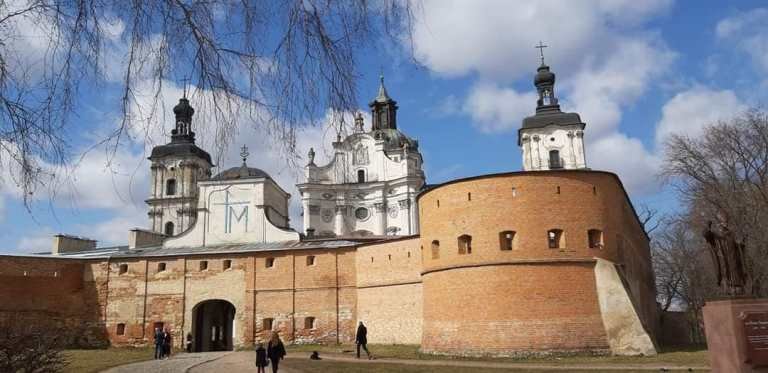 В мережі показали дивовижний Бердичів з висоти пташиного польоту. ВІДЕО. ФОТО