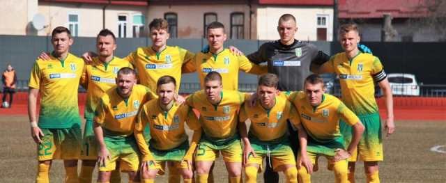 У Житомирі зіграно перший за 16 років домашній матч на центральному стадіоні міста