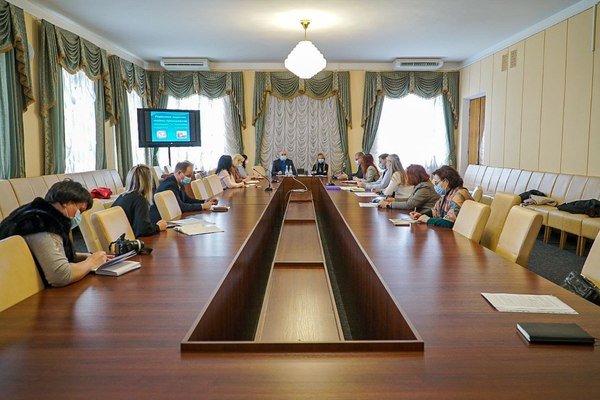 На Житомирщині вивчають можливості придбання лінійного прискорювача для онкодиспансеру
