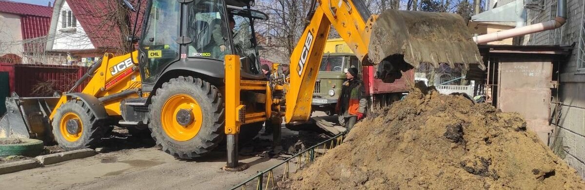 Де у Житомирі сьогодні не буде води?