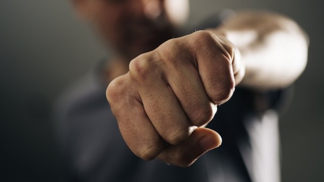 Під час вуличного конфлікту травмовано 43-річного житомирянина