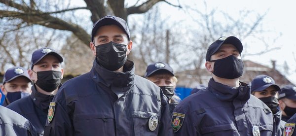 Відзнаки отримали працівники Житомирського навчального центру підготовки поліцейських. ФОТО