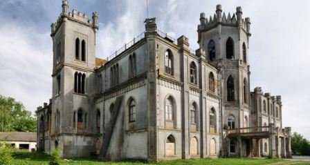На Житомирщині обирають десятку найкращих садиб та палаців. ФОТО