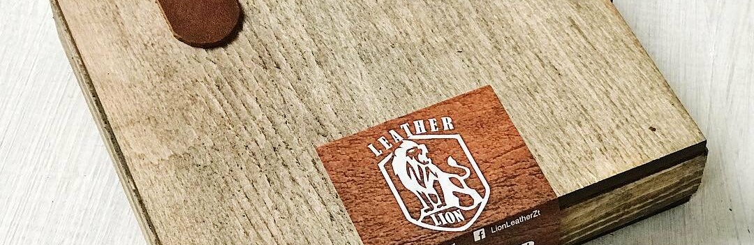 Lion Leather, вироби ручної роботи з натуральної шкіри