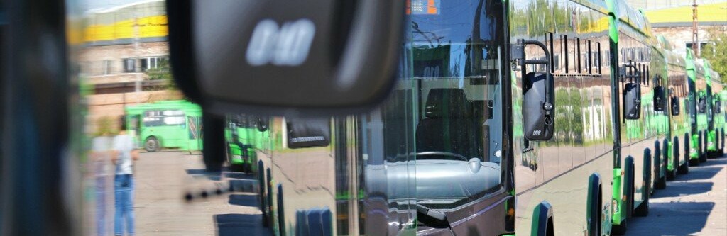 До кінця року житомиряни отримають тролейбусний маршрут на мікрорайон Мальованка