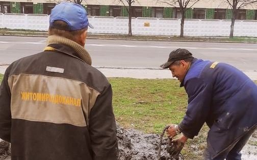 Де у Житомирі сьогодні не буде води? АДРЕСИ