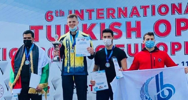 Житомирянин Артем Мельник – серед переможців Кубку Європи з кікбоксингу WAKO