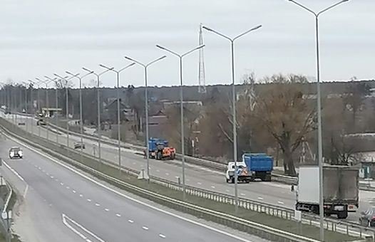 Укладено угоди на проведення робіт з експлуатаційного утримання автошляхів на Житомирщині