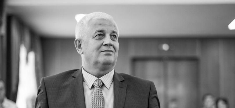 Від ускладнень COVID-19 помер директор департаменту фінансів Житомирської ОДА Леонід Мініч
