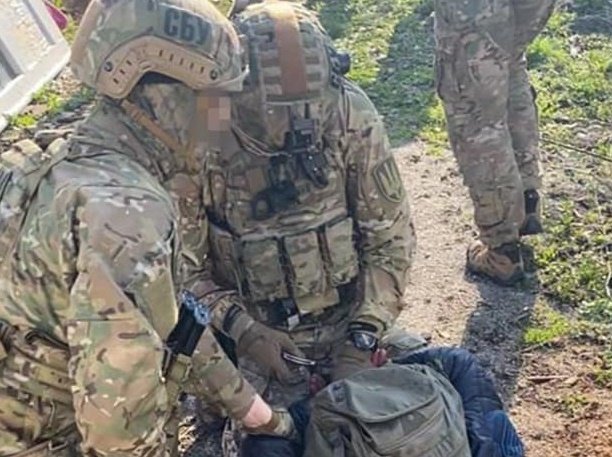 Контррозвідка СБУ затримала на Житомирщині агента ФСБ РФ