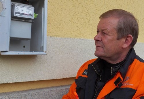 АТ «Житомиргаз» проводить контрольну перевірку вузлів обліку газу