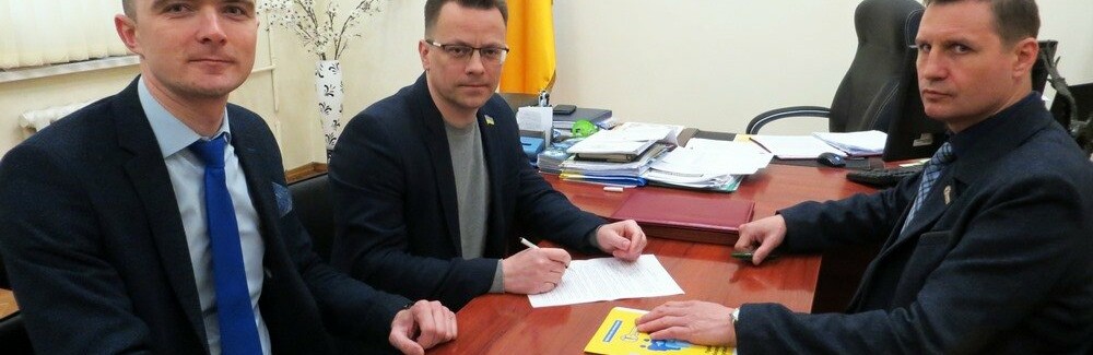 Співпраця та практика для студентів: Поліський національний університет уклав договір із ДУ «Центр пробації»