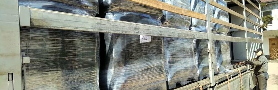 Андрій Нікітін: Перша партія активованого вугілля прибула на КП «Житомирводоканал»