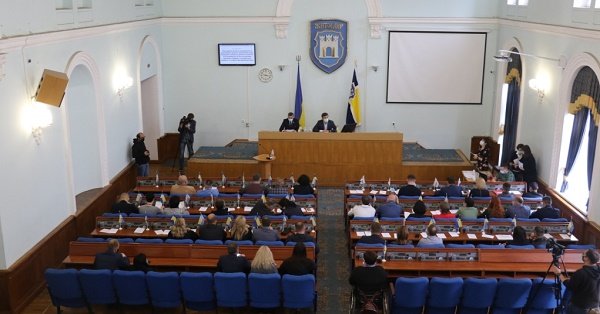 У Житомирі депутати міськради погодили передачу земельної ділянки під забудову соціального житла
