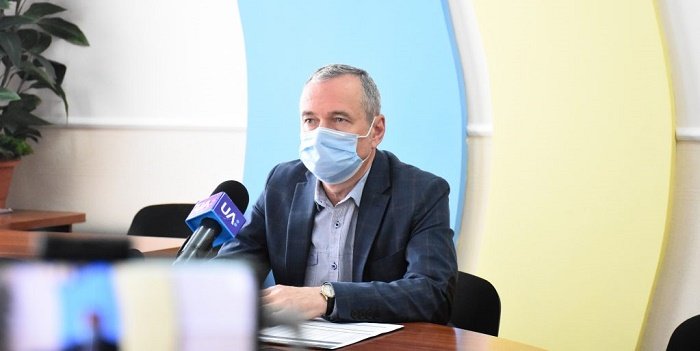 Вакцинація та ревакцинація від COVID-19 на Житомирщині, — Сергій Березовський. ВІДЕО