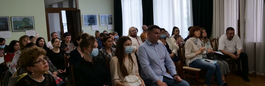  У Житомирі вручили подяки учасникам загальноміського Дня Європи. ФОТО