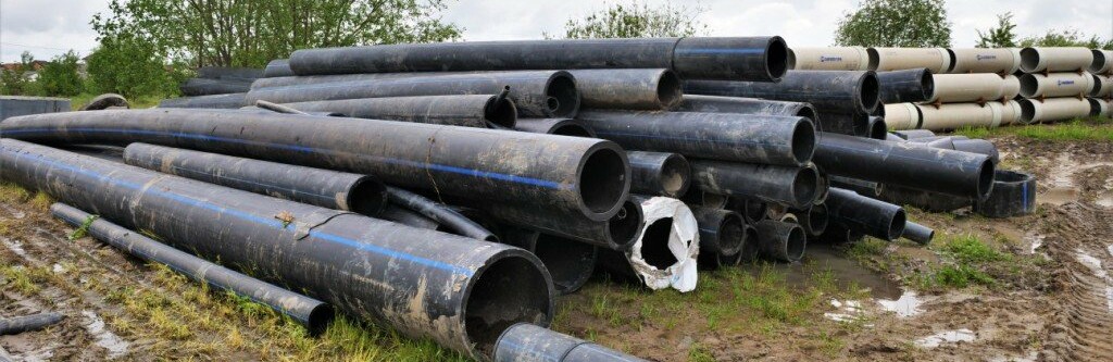 Стартувала реконструкція трубопроводу, який забезпечує водою центр Житомира та 54% домоволодінь усього міста. ФОТО