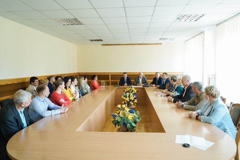 У Житомирі відбулись урочистості до Всесвітнього дня охорони навколишнього середовища