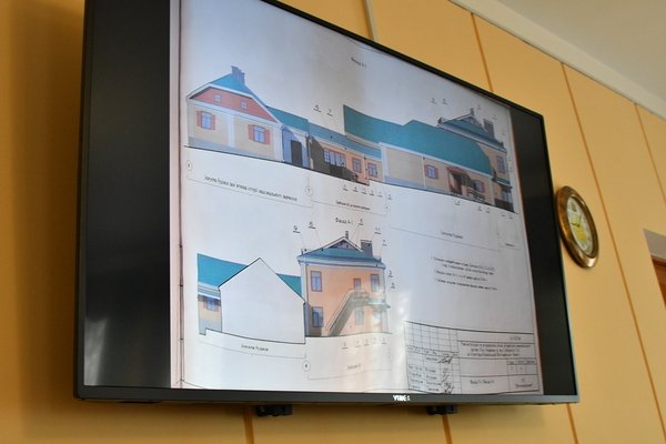 На Житомирщині біля музею Лесі Українки хочуть добудувати двоповерхове приміщення