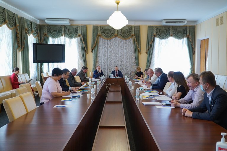 Лінійний прискорювач для онкологічного диспансеру на Житомирщині можуть придбати на умовах державно-приватного партнерства