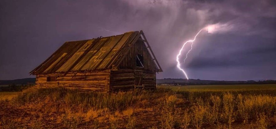 Уражена блискавкою дівчина на Житомирщині розповіла про пережите. ВІДЕО