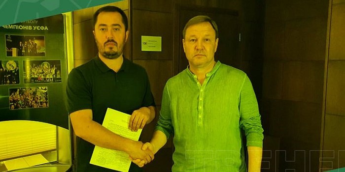 Юрій Калитвинцев — головний тренер ФК «Полісся»