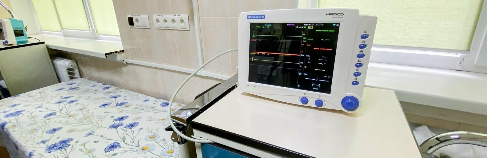У Житомирі провели унікальну для області операцію – сину пересадили нирку від батька 