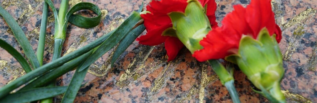 У Житомирі біля пам'ятника «Жертвам фашизму» вшанували пам’ять загиблих жертв війни