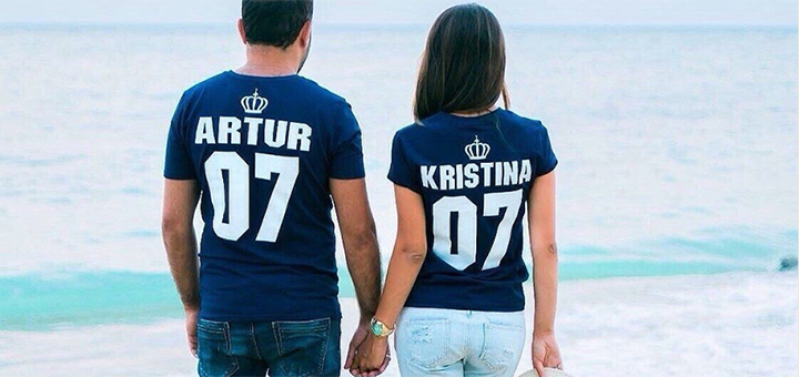 печать на футболках киев недорого