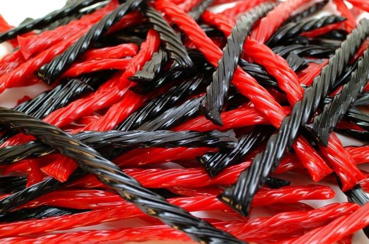 Лакрица- история популярной конфеты - Інформація від компаній Житомира