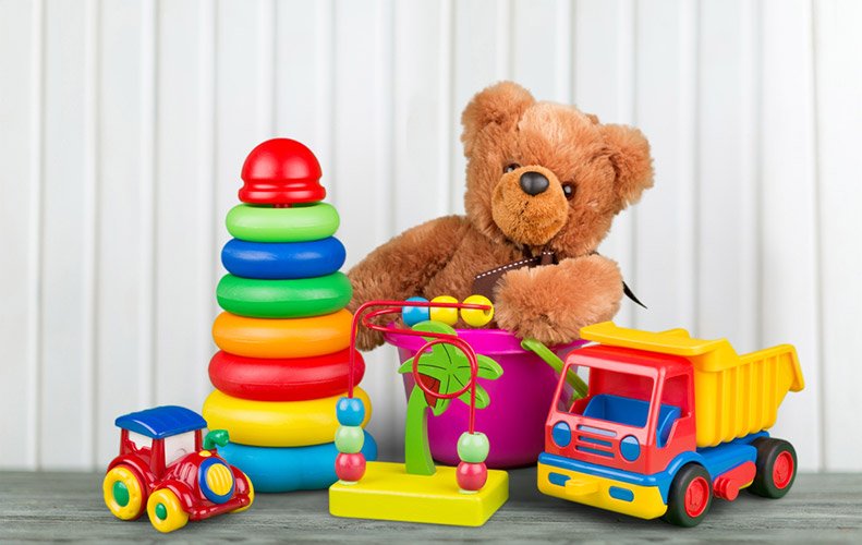 ​Как выбрать игрушку для своего ребенка?