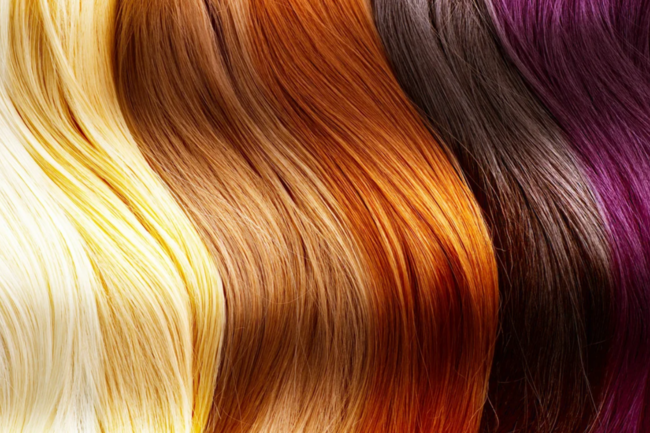 ​Как выбрать краску для волос