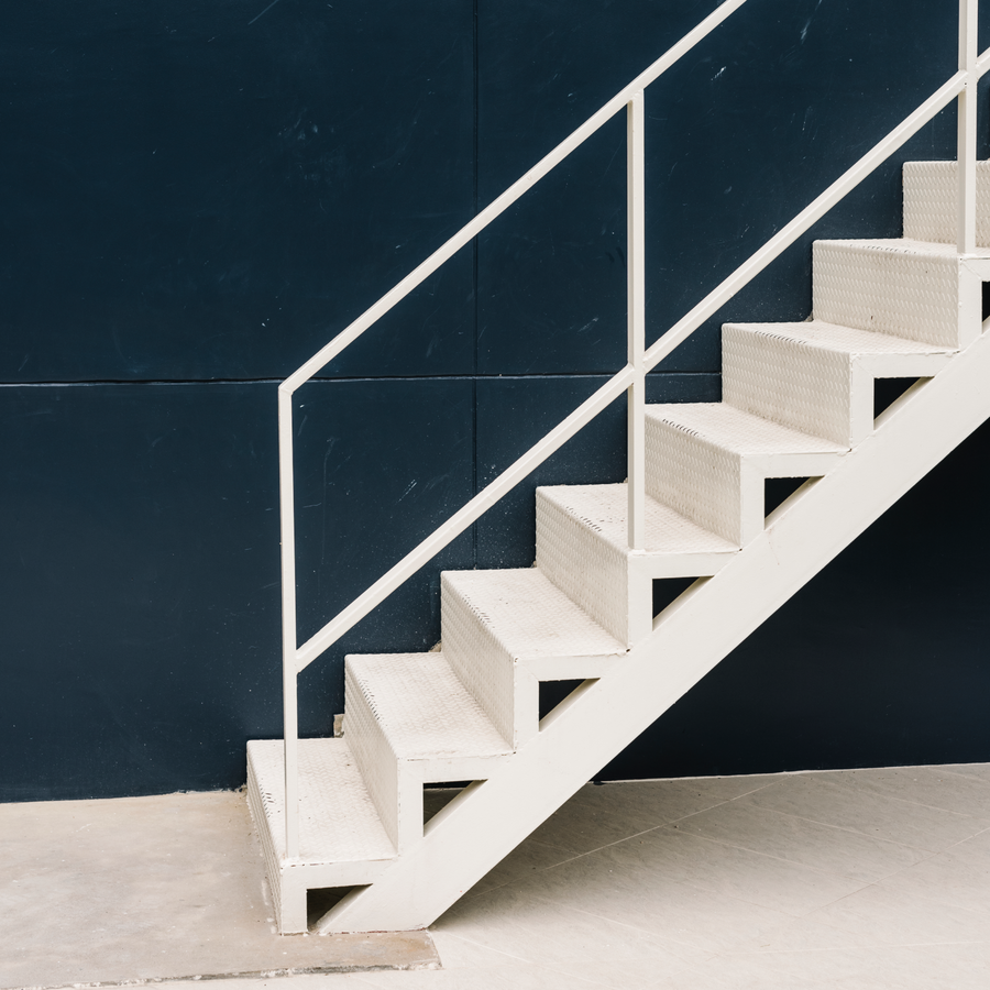 Установка перил