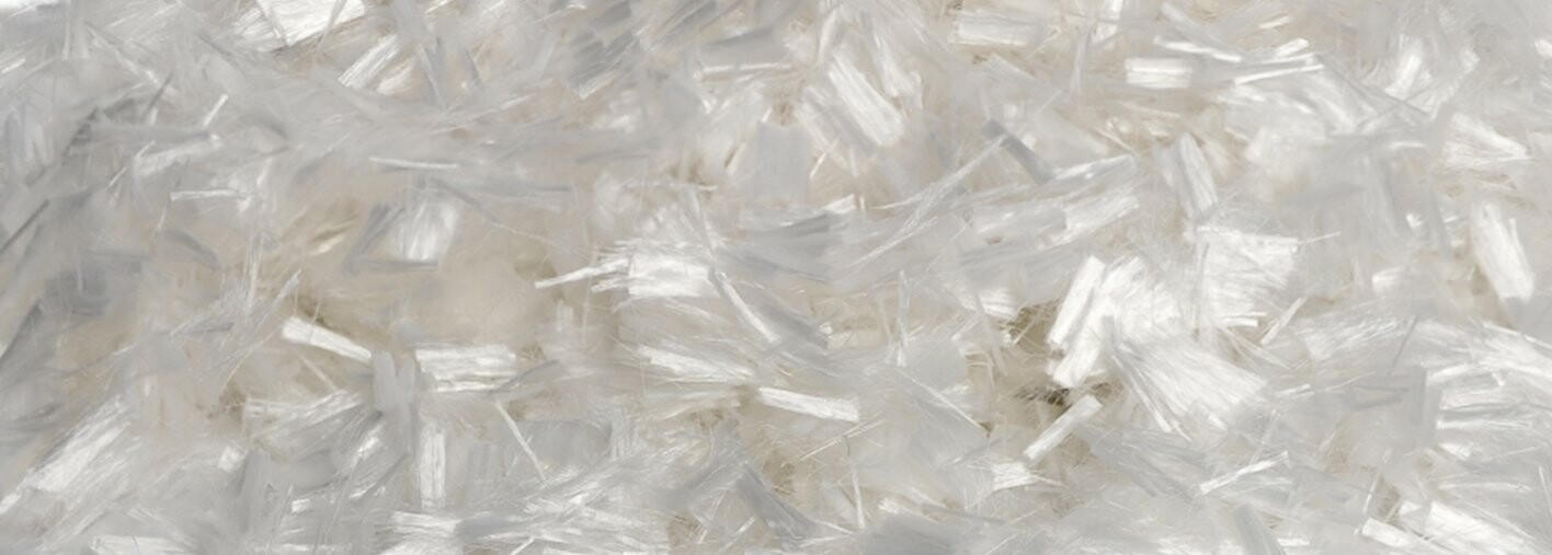 микрофибра для добавления в бетон