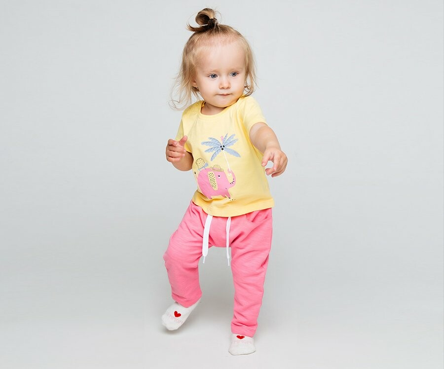 Дитячий трикотаж від виробника Пташка