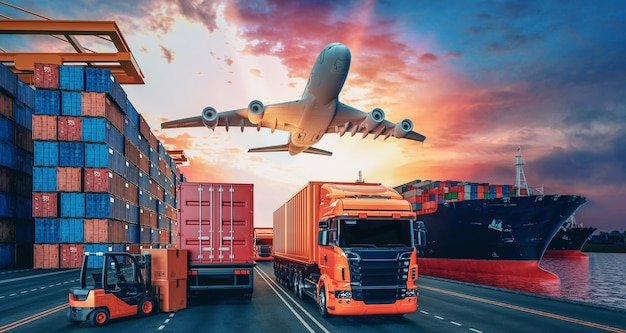 міжнародні вантажні перевезення Україна Чехія