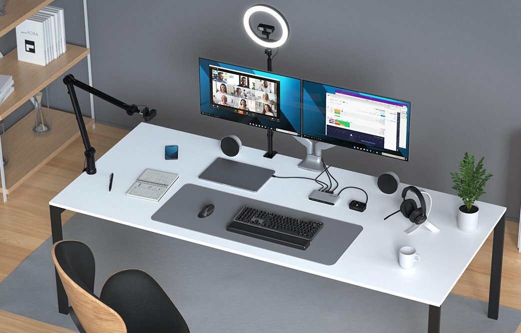 Техніка для відеоконференцій, комплексне встановлення та налаштування, професійна консультація, сервісне та гарантійне обслуговування