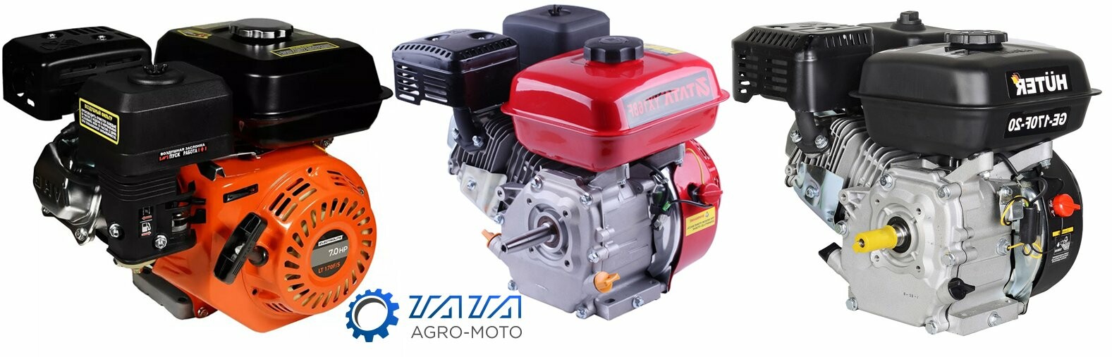Купить двигатель бензиновый на мотоблок: параметры выбора