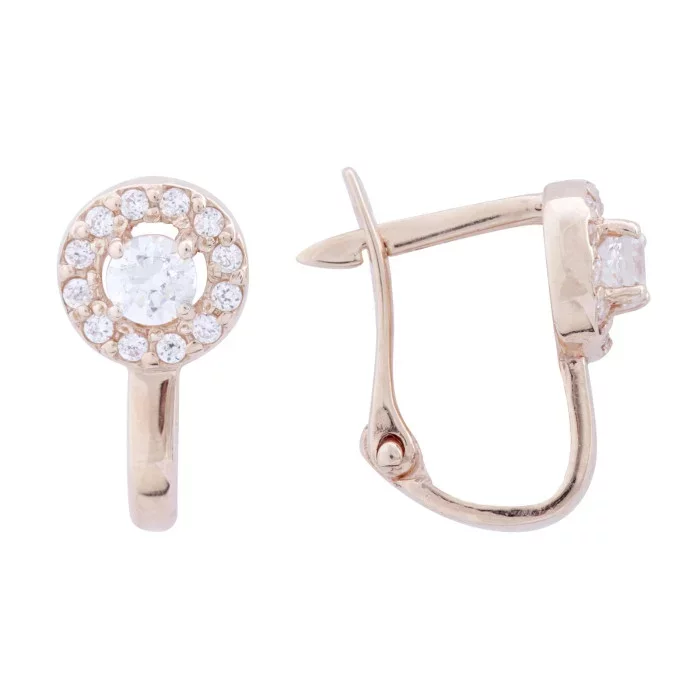 детские серьги