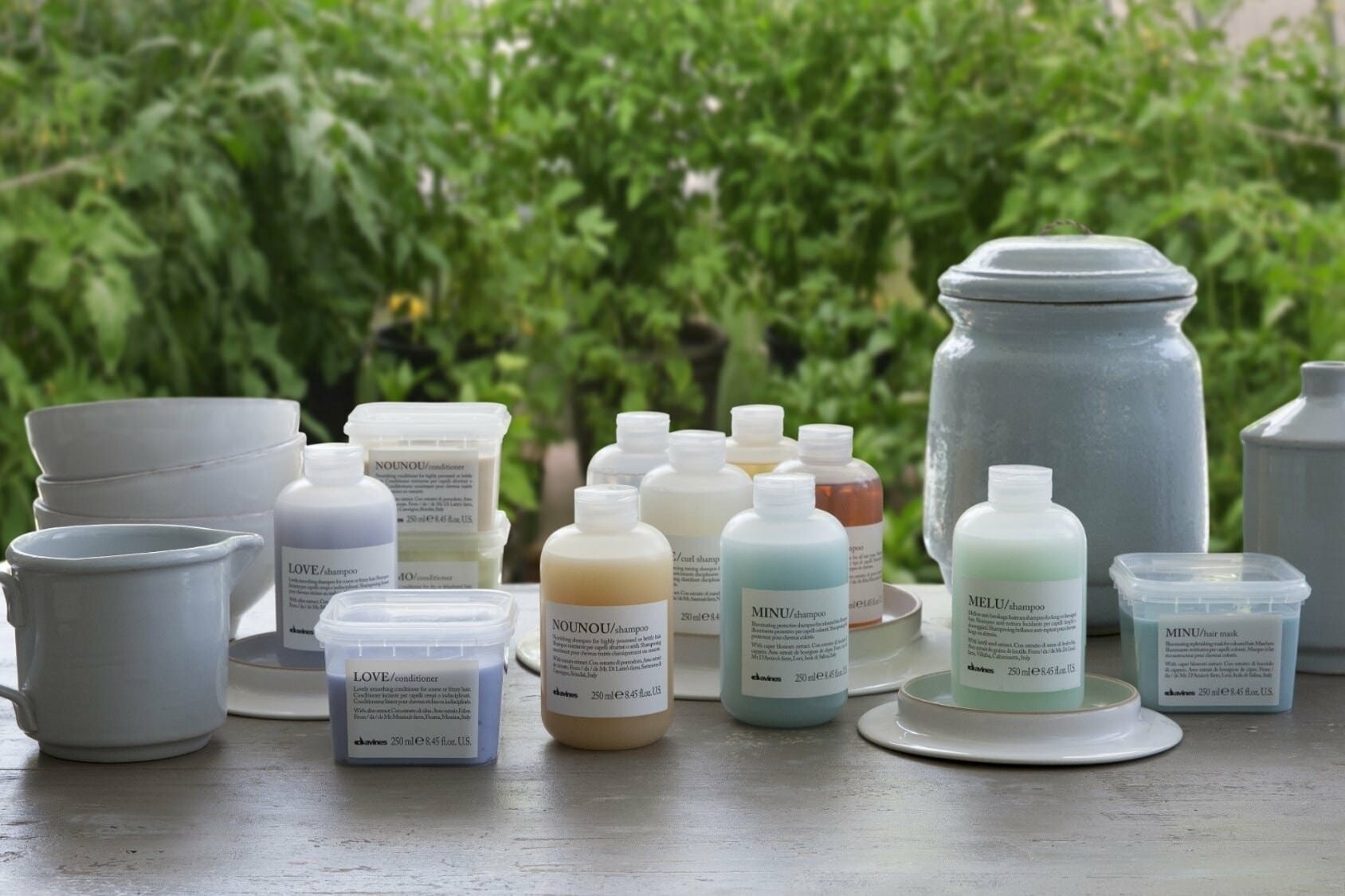 бренд косметики Davines бренд косметики Davines