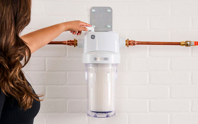 Як замовити фільтри для води на сайті softis.ua: крок за кроком