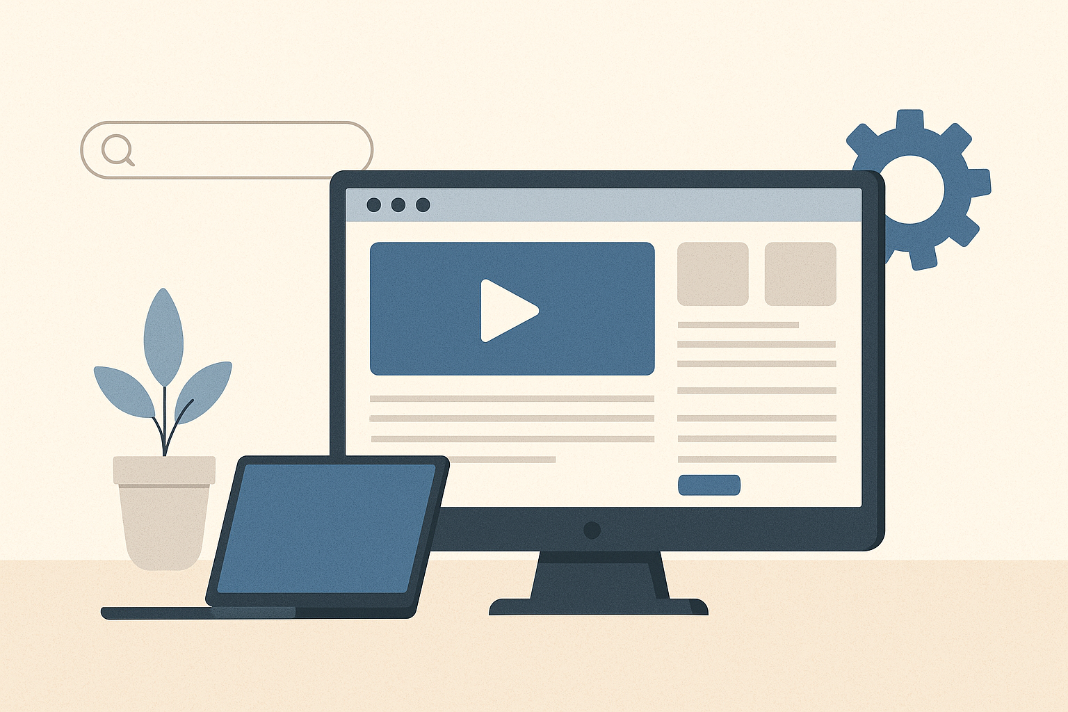 Етапи розробки сайту