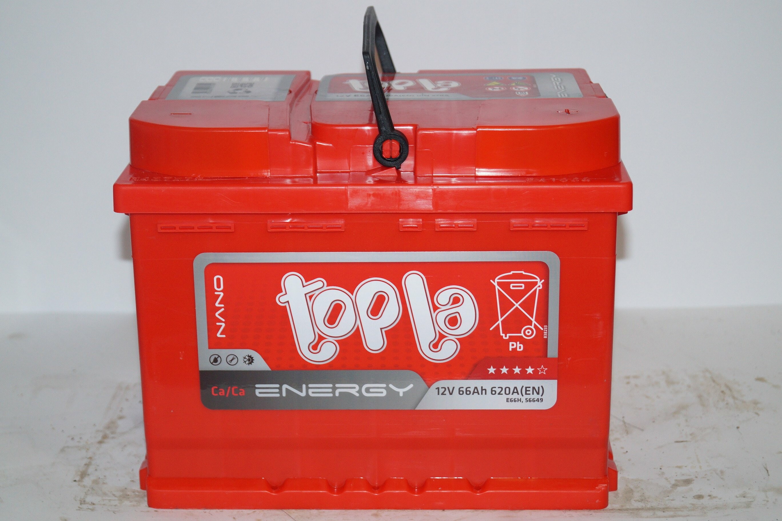 Аккумуляторы Topla Аккумуляторы Topla