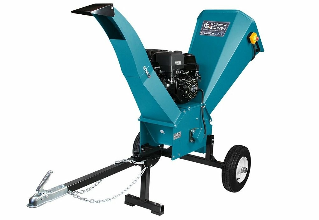 Бензинові подрібнювачі