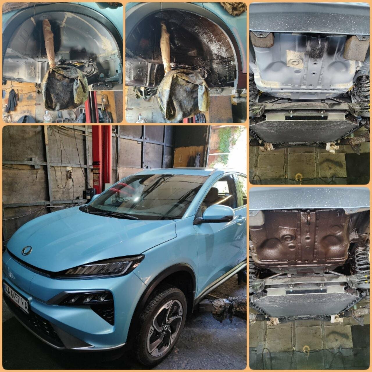 Антикорозійне покриття автомобіля / Антикор авто / СТО Антикор Антикорозійне покриття автомобіля / Антикор авто / СТО Антикор