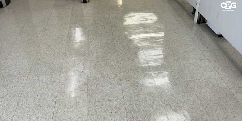 Створення довговічного безшовного покриття підлог Створення довговічного безшовного покриття підлог